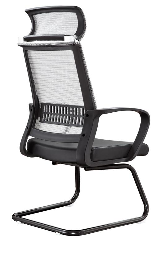 广东佛山弓形电脑椅 老板椅真皮 办公椅子 书桌椅座椅凳子家用价格